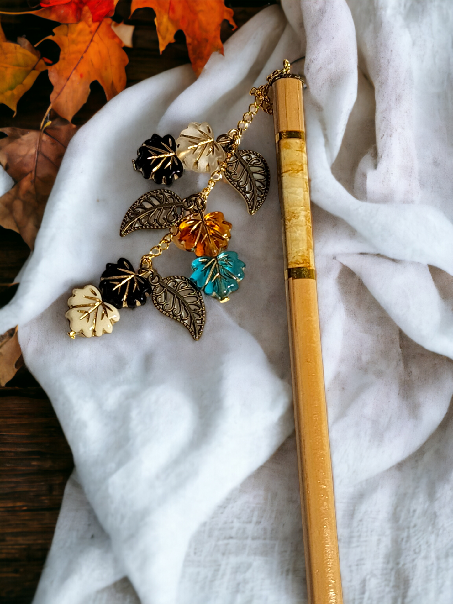 Bold Harvest Hair Stick