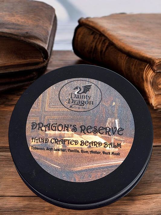 Dragon's Reserve Beard Balm