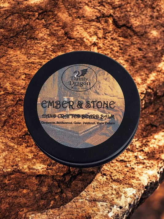 Ember & Stone Beard Balm