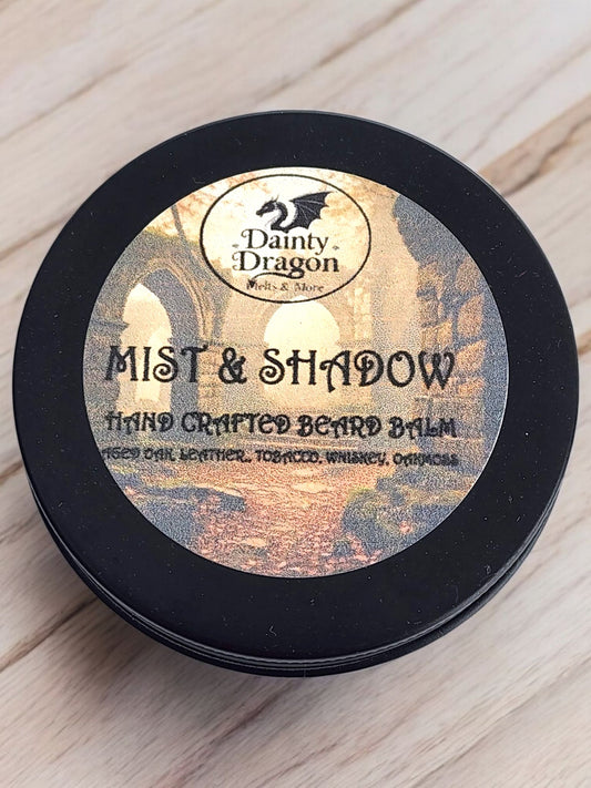 Mist & Shadow Beard Balm