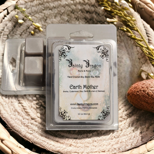 Earth Mother Wax Melt, 2.2 oz