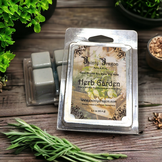 Herb Garden Wax Melt, 2.2 oz