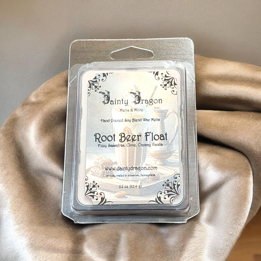 Root Beer Float Wax Melt, 2.2oz