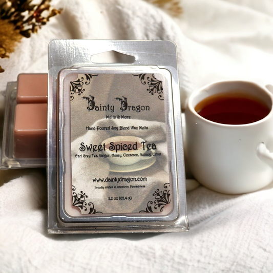 Sweet Spiced Tea Wax Melt, 2.2 oz