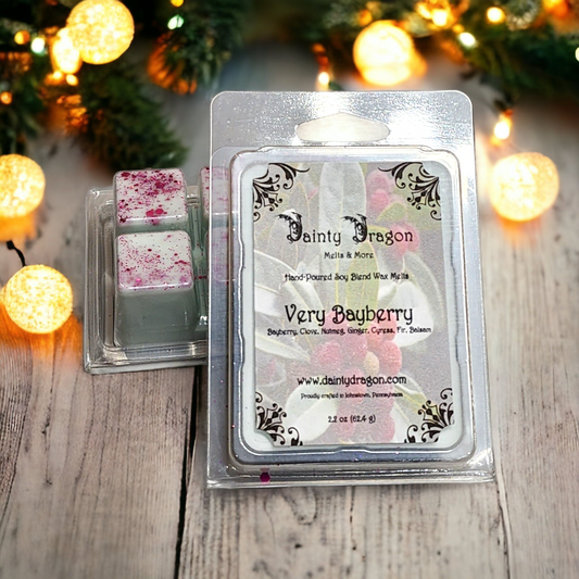 Very Bayberry Wax Melt, 2.2 oz