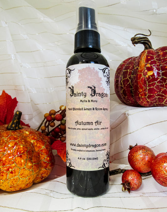 Autumn Air Linen & Room Spray 4.4oz
