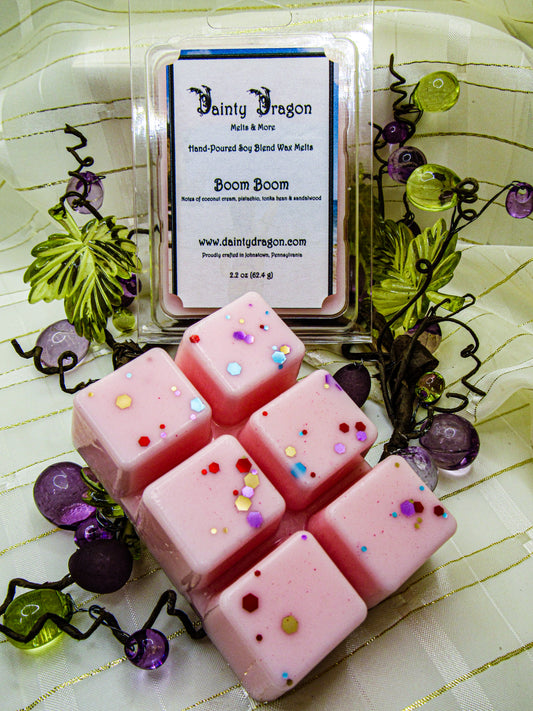 Boom Boom Wax Melt  2.2oz