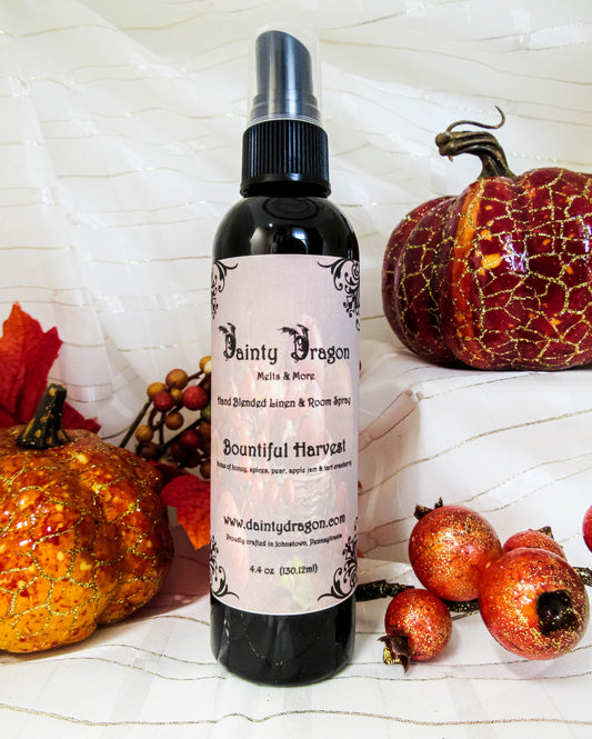Bountiful Harvest Linen & Room Spray 4.4oz