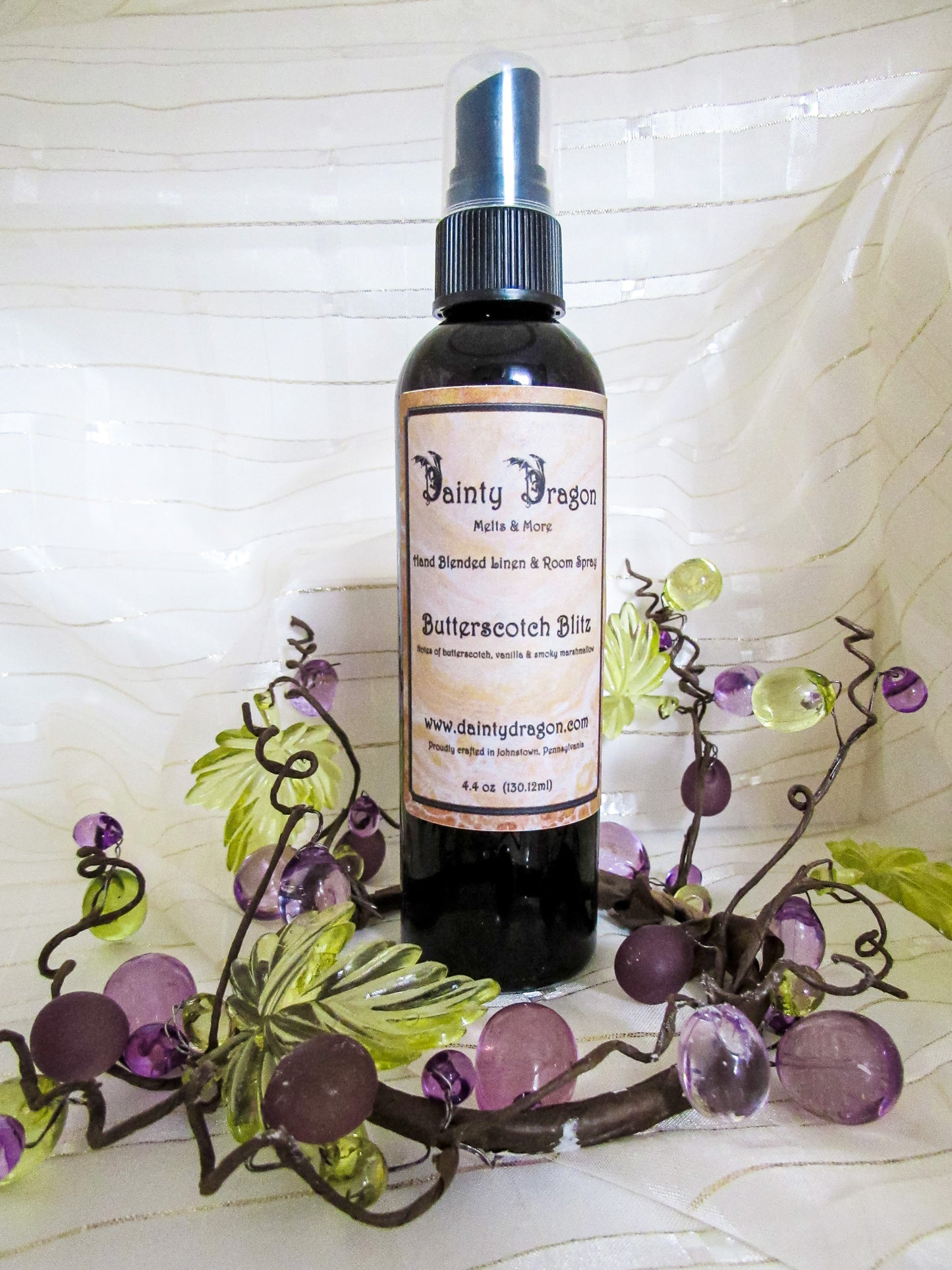 Butterscotch Blitz Linen & Room Spray 4.4oz