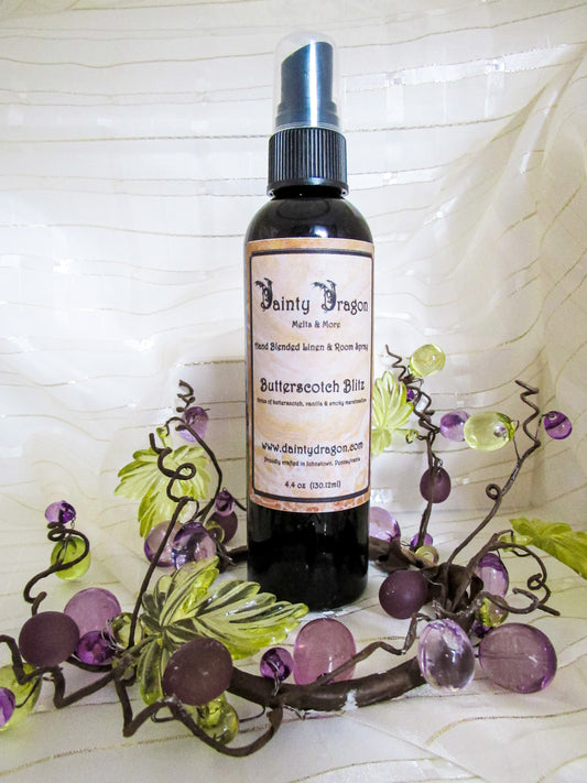 Butterscotch Blitz Linen & Room Spray 4.4oz