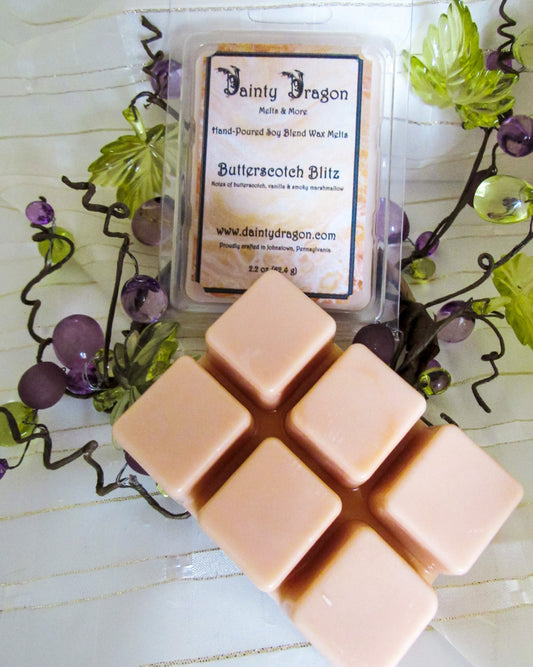 Butterscotch Blitz Wax Melt, 2.2oz