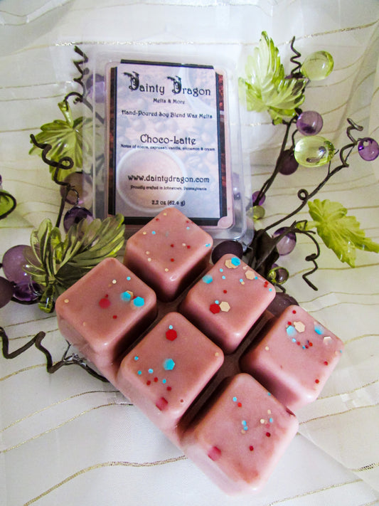 Choco-Latte Wax Melt, 2.2oz