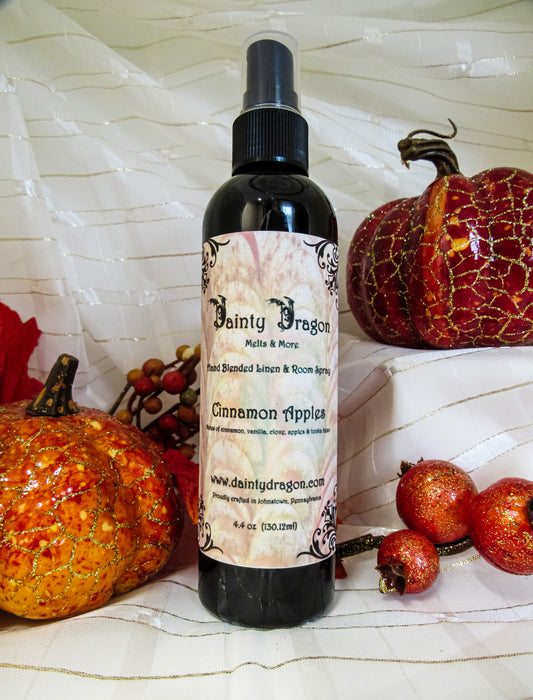 Cinnamon Apples Linen & Room Spray 4.4oz