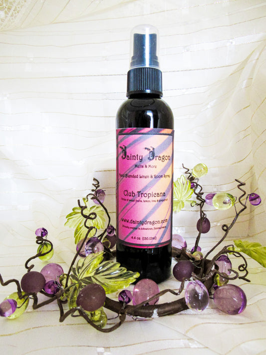 Club Tropicana Linen & Room Spray 4.4oz