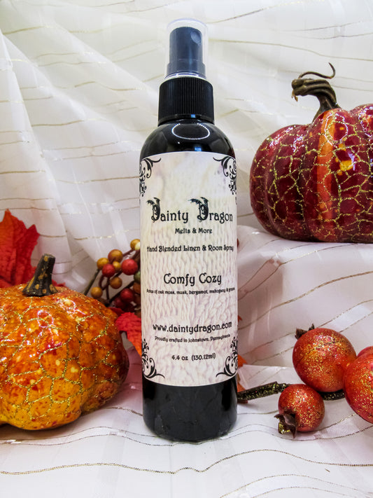 Comfy Cozy Linen & Room Spray 4.4oz