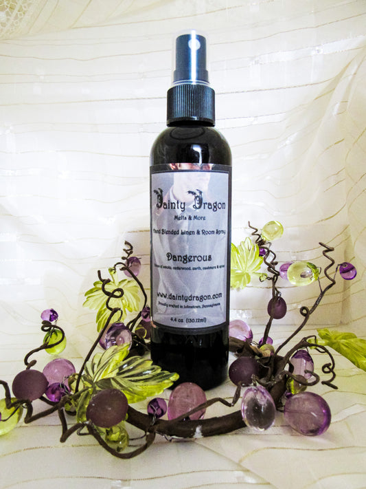 Sultry Sandalwood Linen & Room Spray 4.4oz
