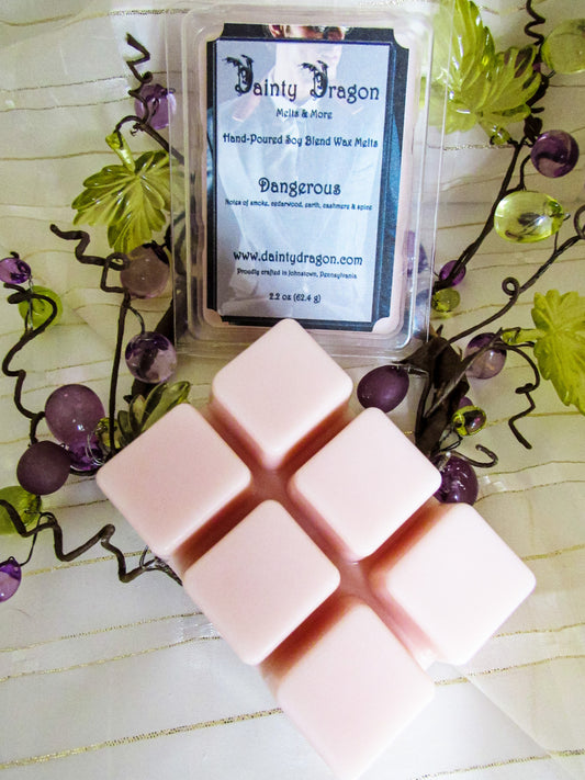 Sultry Sandalwood Wax Melt, 2.2oz