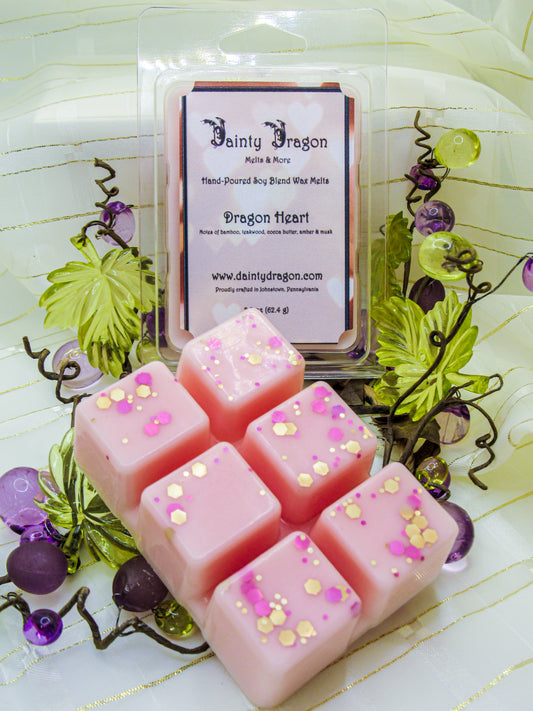 Dragon Heart Wax Melt  2.2oz