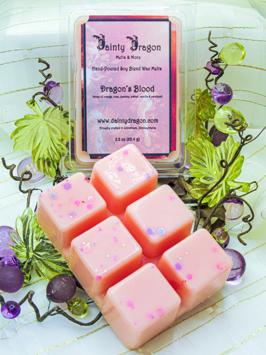 Dragon's Blood Wax Melt  2.2oz
