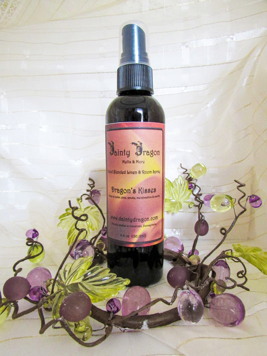 Dragon's Kisses Linen & Room Spray 4.4oz