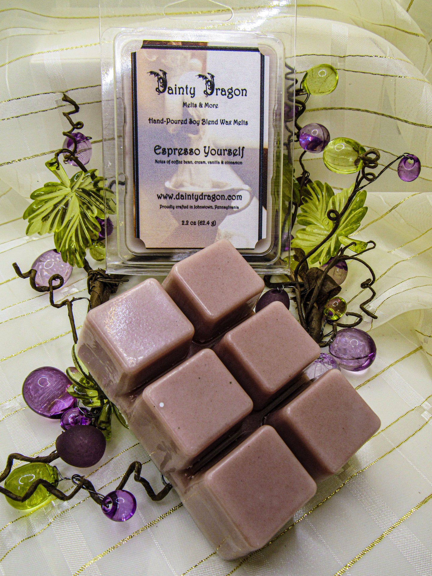 Espresso Yourself Wax Melt 2.2oz