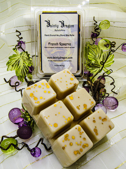 French Reserve Wax Melt  2.2oz