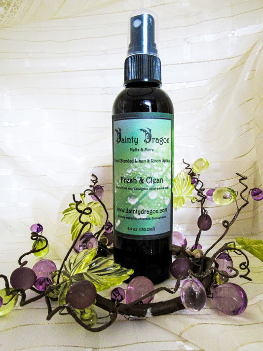 Fresh & Clean Linen & Room Spray 4.4oz