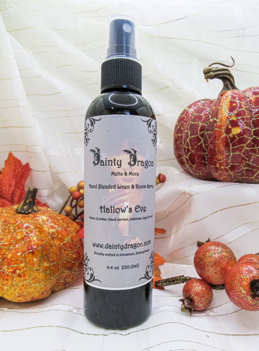 Hallow's Eve Linen & Room Spray 4.4oz