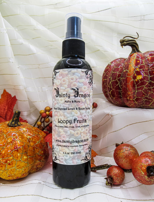 Loopy Fruits Linen & Room Spray 4.4oz