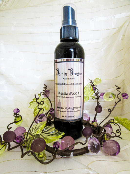 Mystic Woods Linen & Room Spray 4.4oz