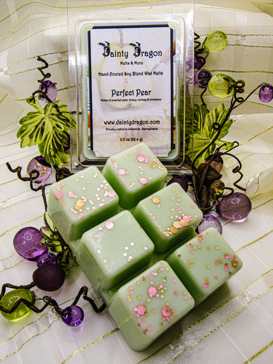 Perfect Pear Wax Melt  2.2oz