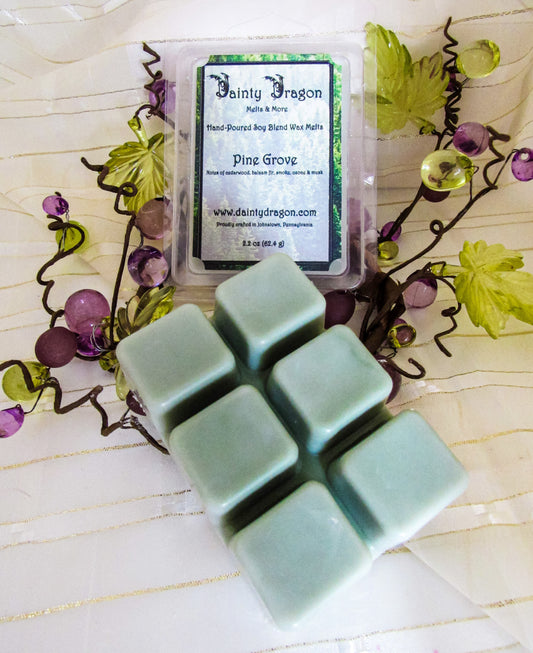 Pine Grove Wax Melt, 2.2oz