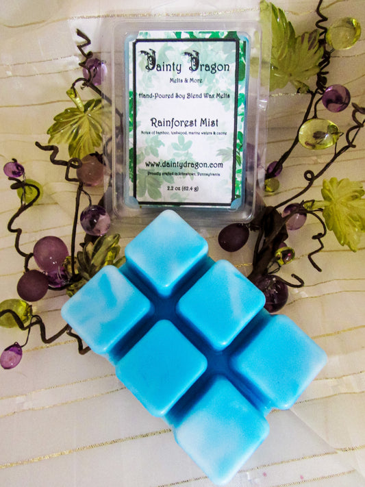 Rainforest Mist Wax Melt, 2.2oz