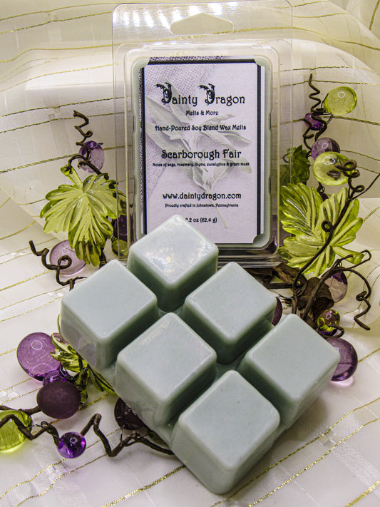 Scarborough Fair Wax Melt  2.2oz