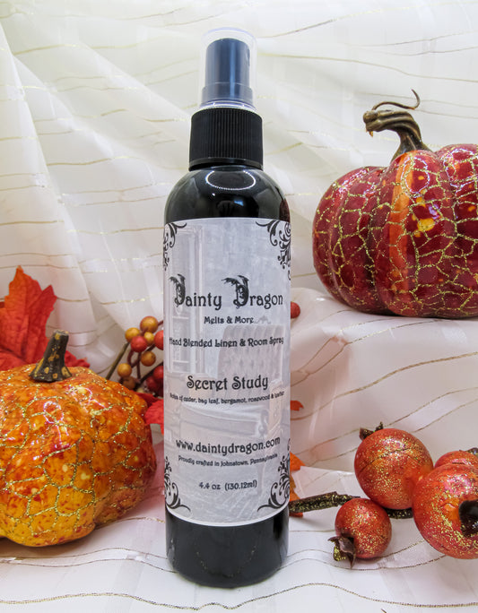 Secret Study Linen & Room Spray 4.4oz
