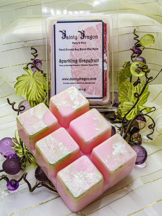 Sparkling Grapefruit Wax Melt  2.2oz