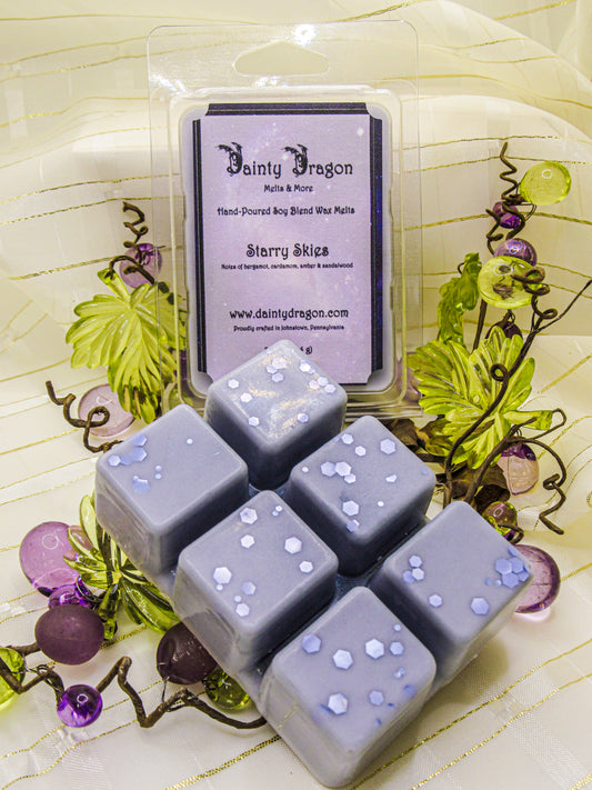 Starry Skies Wax Melt  2.2oz