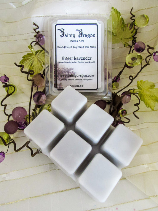 Sweet Lavender Wax Melt, 2.2oz