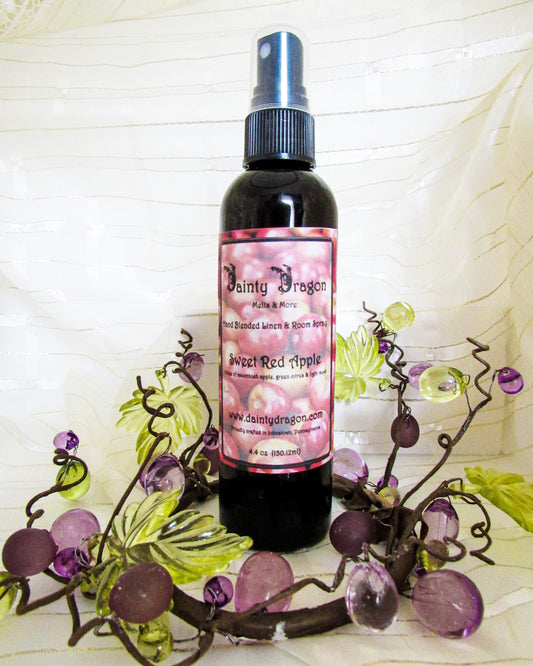 Sweet Red Apple Linen & Room Spray 4.4oz