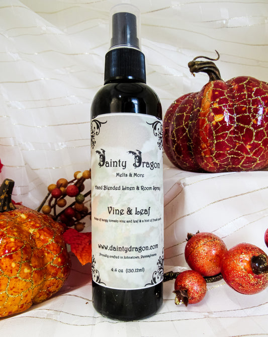 Vine & Leaf Linen & Room Spray 4.4oz