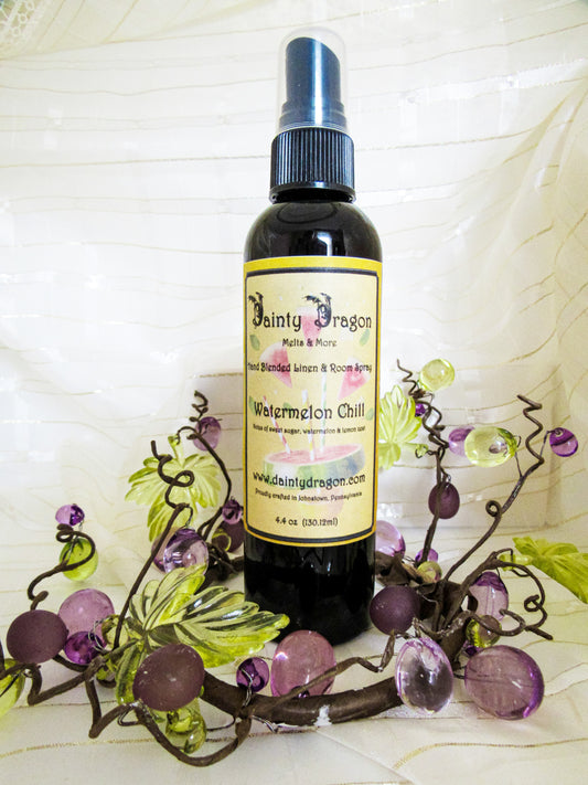 Watermelon Chill Linen & Room Spray 4.4oz