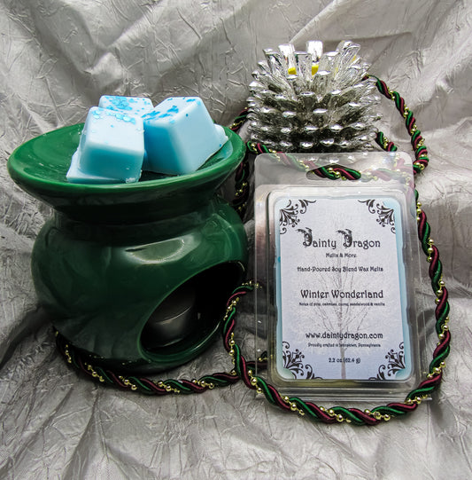 Winter Wonderland Wax Melt,  2.2oz