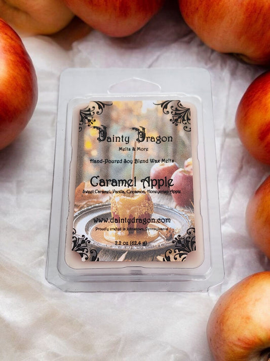Caramel Apple Wax Melt, 2.2 oz