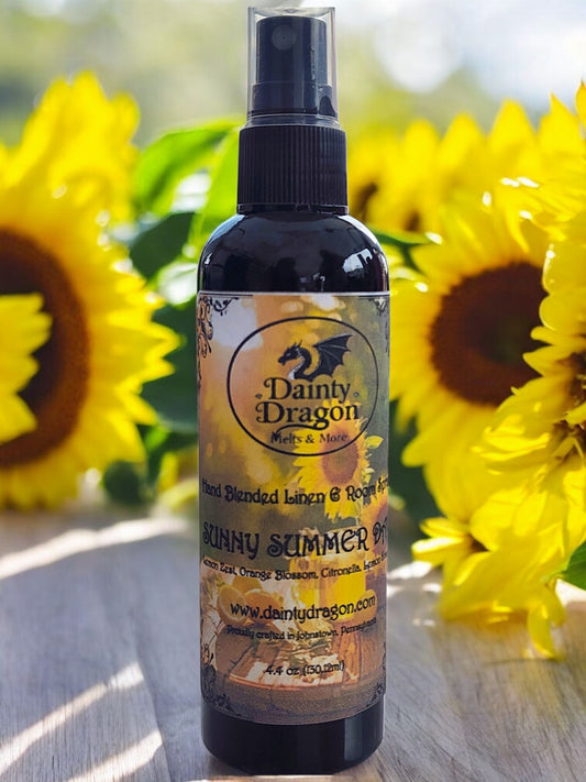 Sunny Summer Day Room & Linen Spray, 4.4 oz