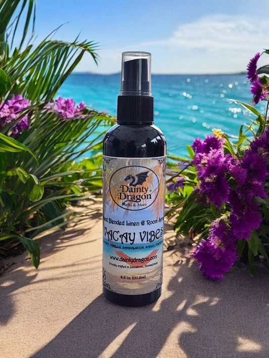 VACAY VIBES ROOM & LINEN SPRAY, 4.4 oz