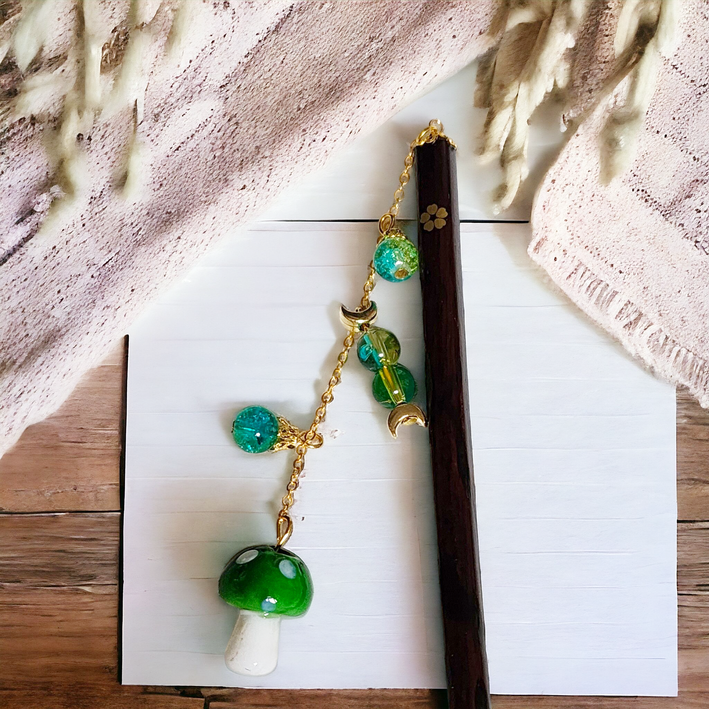 Woodland Whimsy Hair Stick