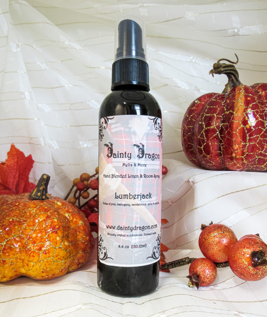 Lumberjack Linen & Room Spray 4.4oz