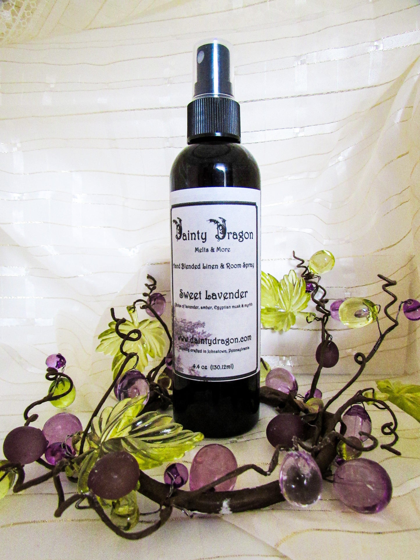 Sweet Lavender Linen & Room Spray 4.4oz
